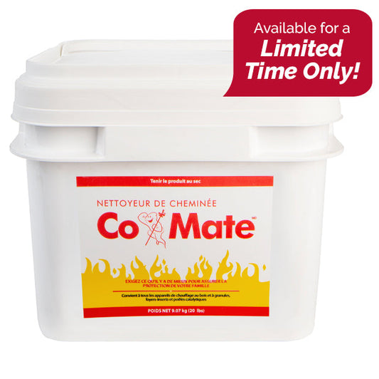 Co-Mate® Chimney Cleaner (20 lb.)