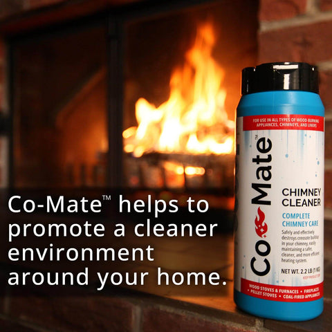 Co-Mate® Chimney Cleaner (2.2 lb.)