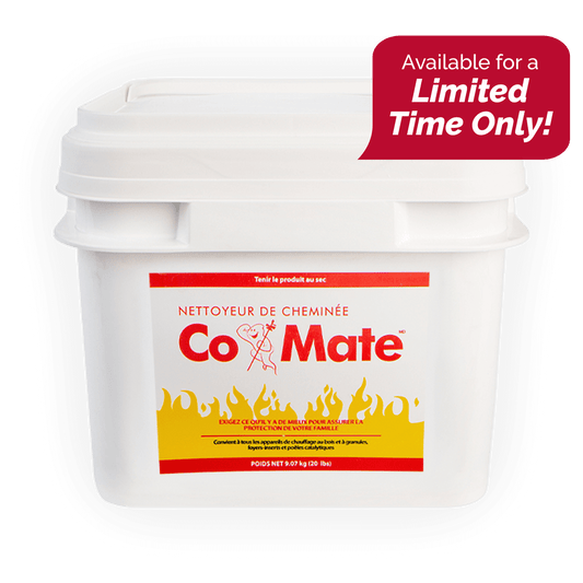 Co-Mate® Chimney Cleaner (20 lb.)