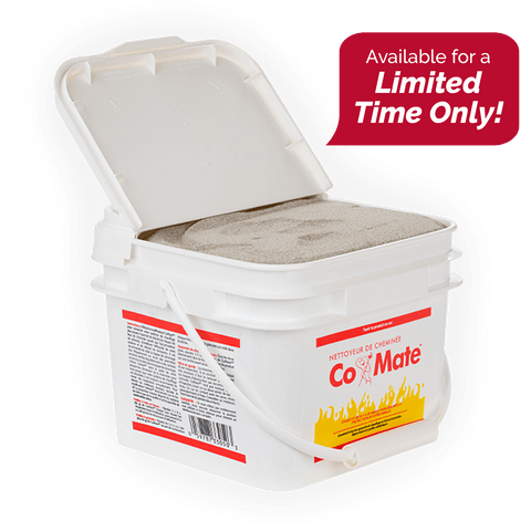 Co-Mate® Chimney Cleaner (20 lb.)